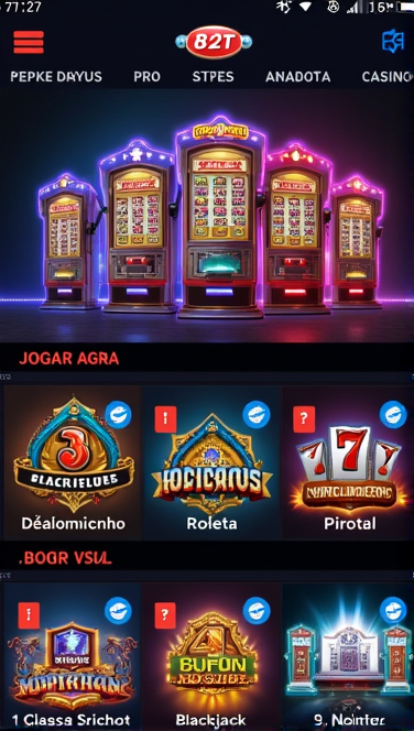 Captura de tela do 82t - Modo Clássico